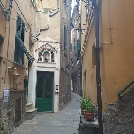 La Casa Di Mina Vernazza