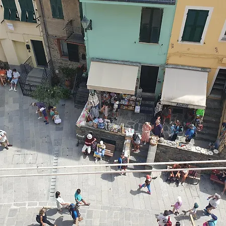 La Casa Di Mina Apartment