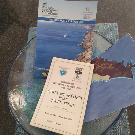 Daire La Casa Di Mina *