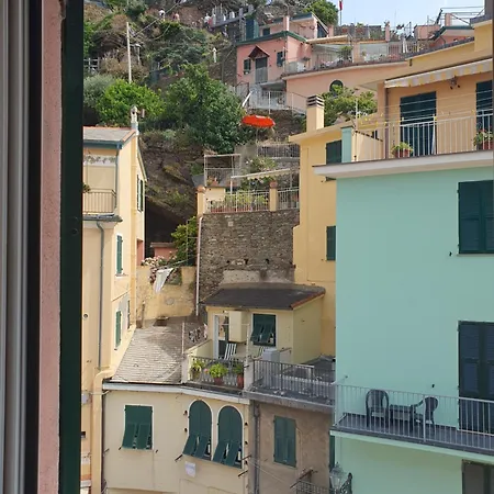 La Casa Di Mina Apartment *
