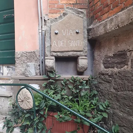 La Casa Di Mina * Vernazza