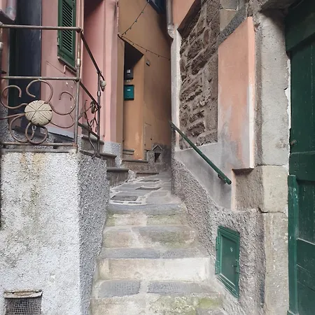 La Casa Di Mina Daire Vernazza