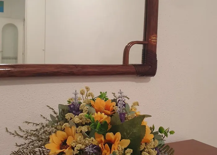 La Casa Di Mina Apartman *