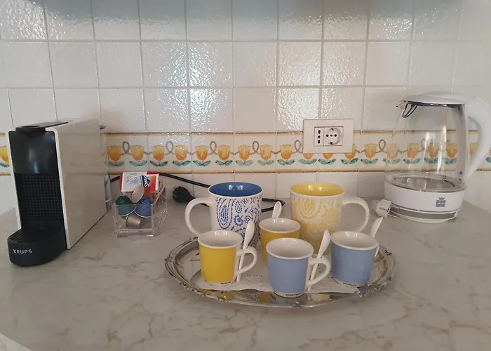 Apartman La Casa Di Mina *