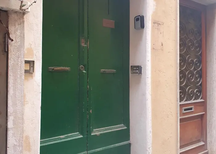 La Casa Di Mina Apartman