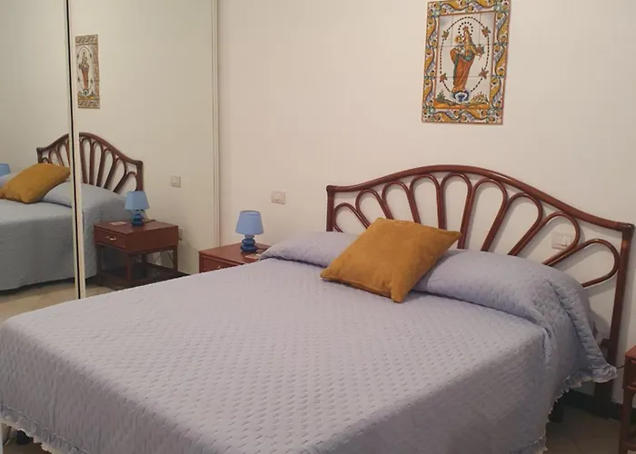 La Casa Di Mina Apartman *