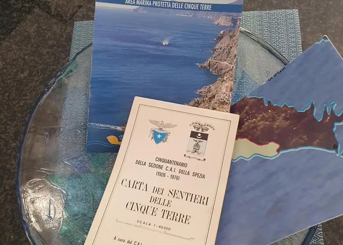 Apartman La Casa Di Mina *