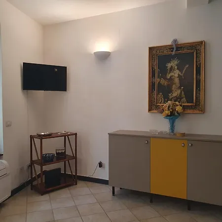 La Casa Di Mina 公寓 *
