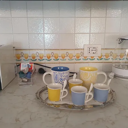 公寓 La Casa Di Mina *