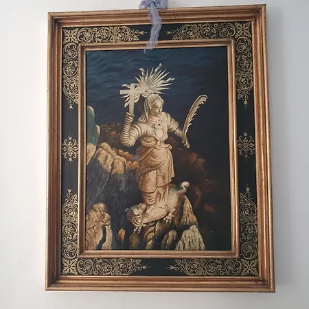 Daire La Casa Di Mina *