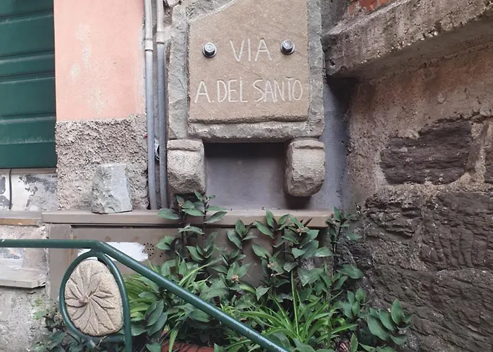 La Casa Di Mina * Vernazza